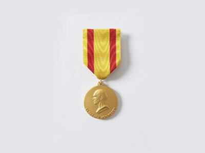 clarence-von-rosenmedaljen