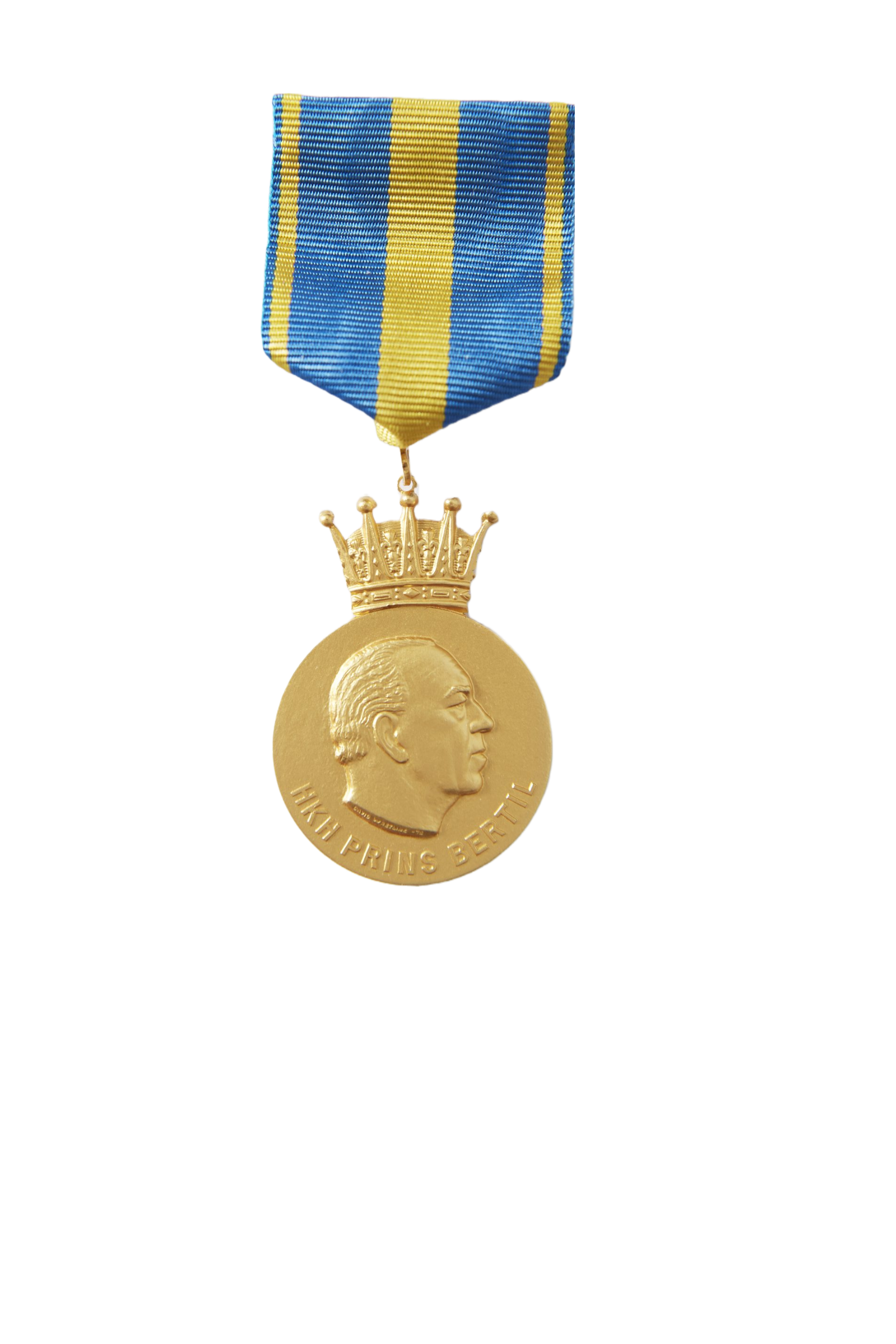 Motorprinsens medalj